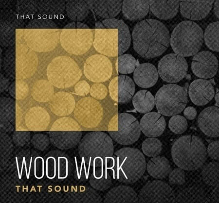 That Sound Wood Work WAV